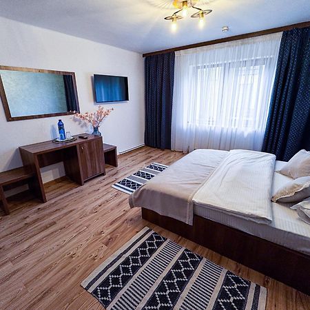 La Coltul Castelului Bran Boutique Hotell Eksteriør bilde