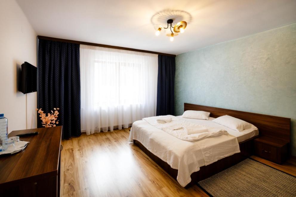 La Coltul Castelului Bran Boutique Hotell Eksteriør bilde