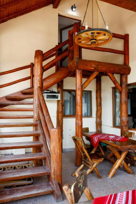 La Coltul Castelului Bran Boutique Hotell Eksteriør bilde