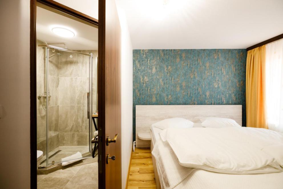 La Coltul Castelului Bran Boutique Hotell Eksteriør bilde