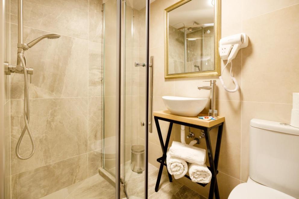 La Coltul Castelului Bran Boutique Hotell Eksteriør bilde