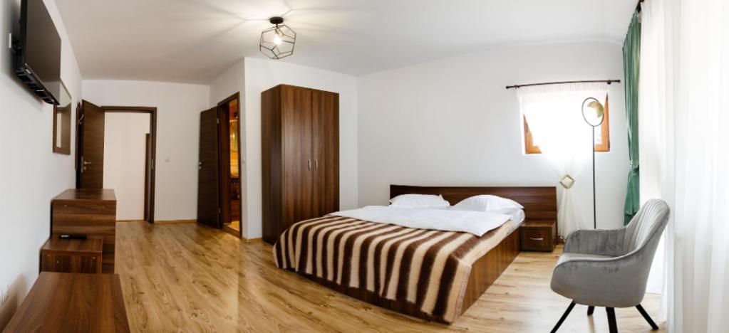La Coltul Castelului Bran Boutique Hotell Eksteriør bilde