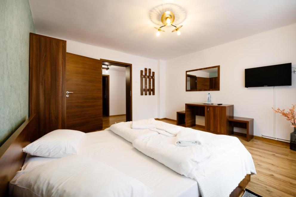 La Coltul Castelului Bran Boutique Hotell Eksteriør bilde