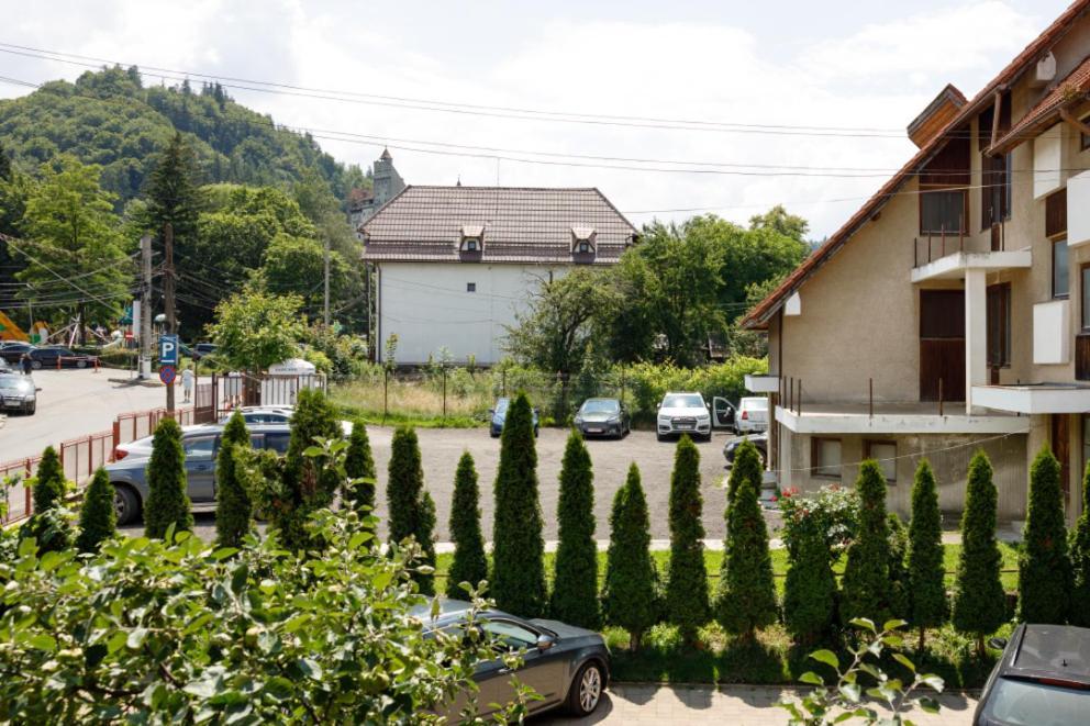 La Coltul Castelului Bran Boutique Hotell Eksteriør bilde