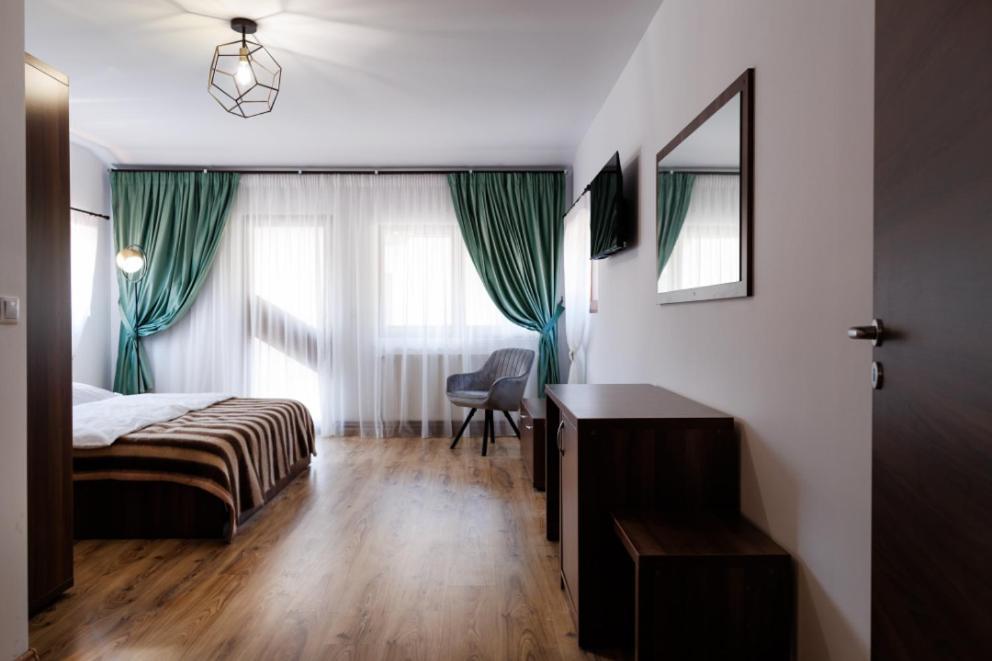 La Coltul Castelului Bran Boutique Hotell Eksteriør bilde