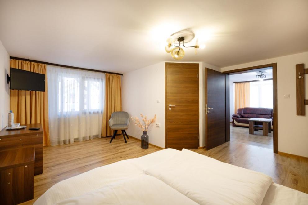 La Coltul Castelului Bran Boutique Hotell Eksteriør bilde