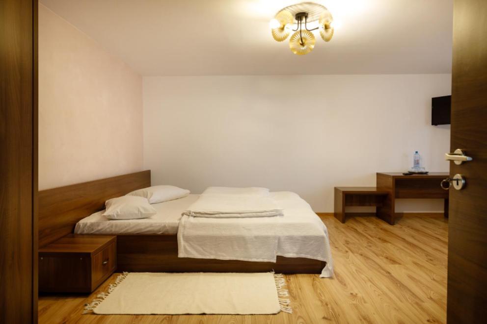 La Coltul Castelului Bran Boutique Hotell Eksteriør bilde