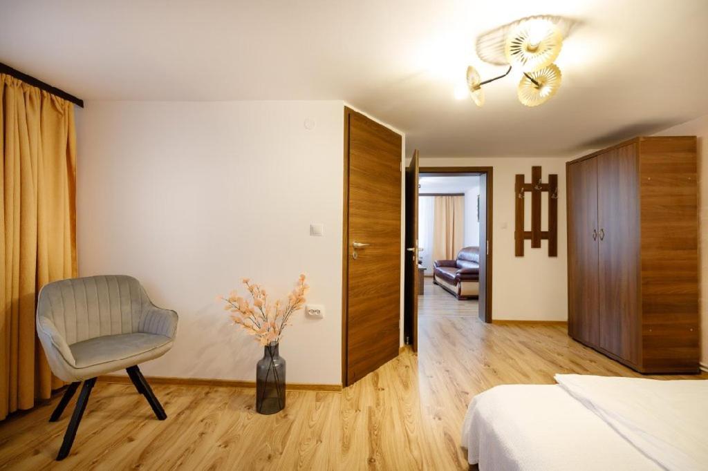 La Coltul Castelului Bran Boutique Hotell Eksteriør bilde