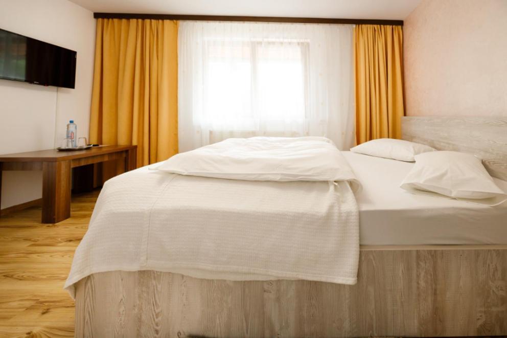 La Coltul Castelului Bran Boutique Hotell Eksteriør bilde