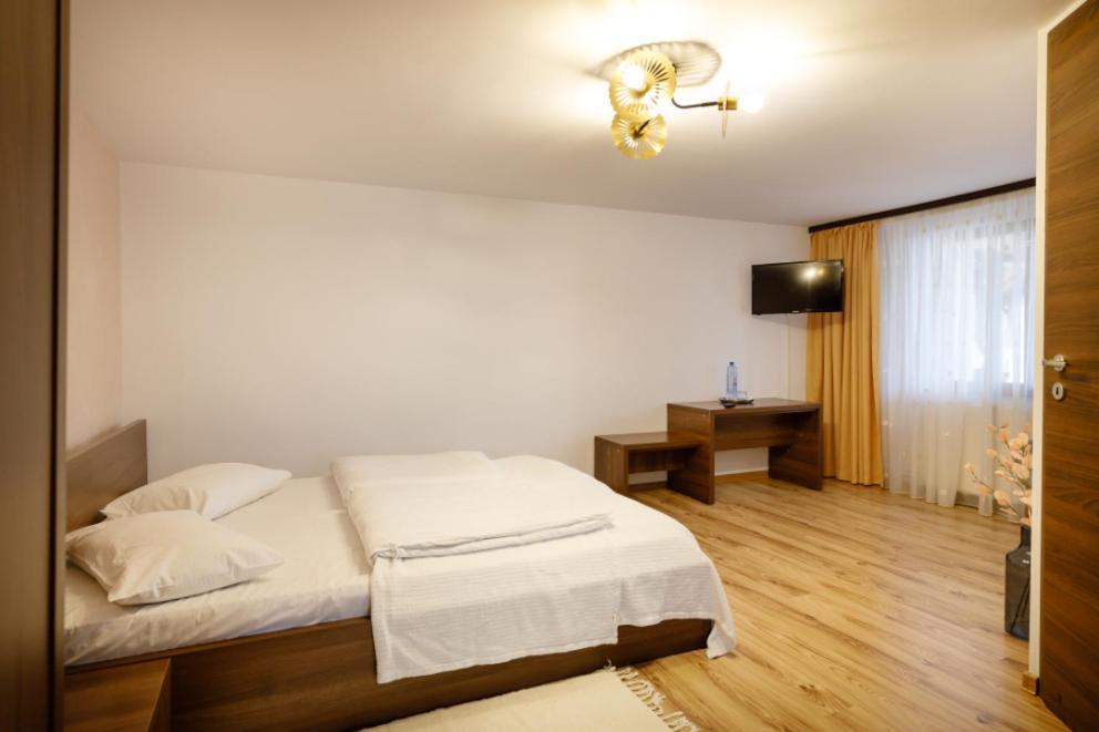 La Coltul Castelului Bran Boutique Hotell Eksteriør bilde