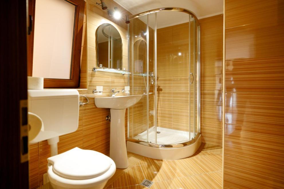 La Coltul Castelului Bran Boutique Hotell Eksteriør bilde