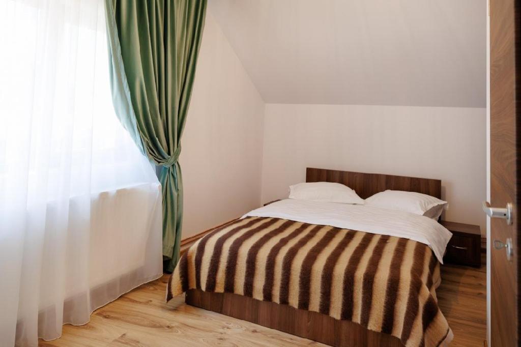 La Coltul Castelului Bran Boutique Hotell Eksteriør bilde
