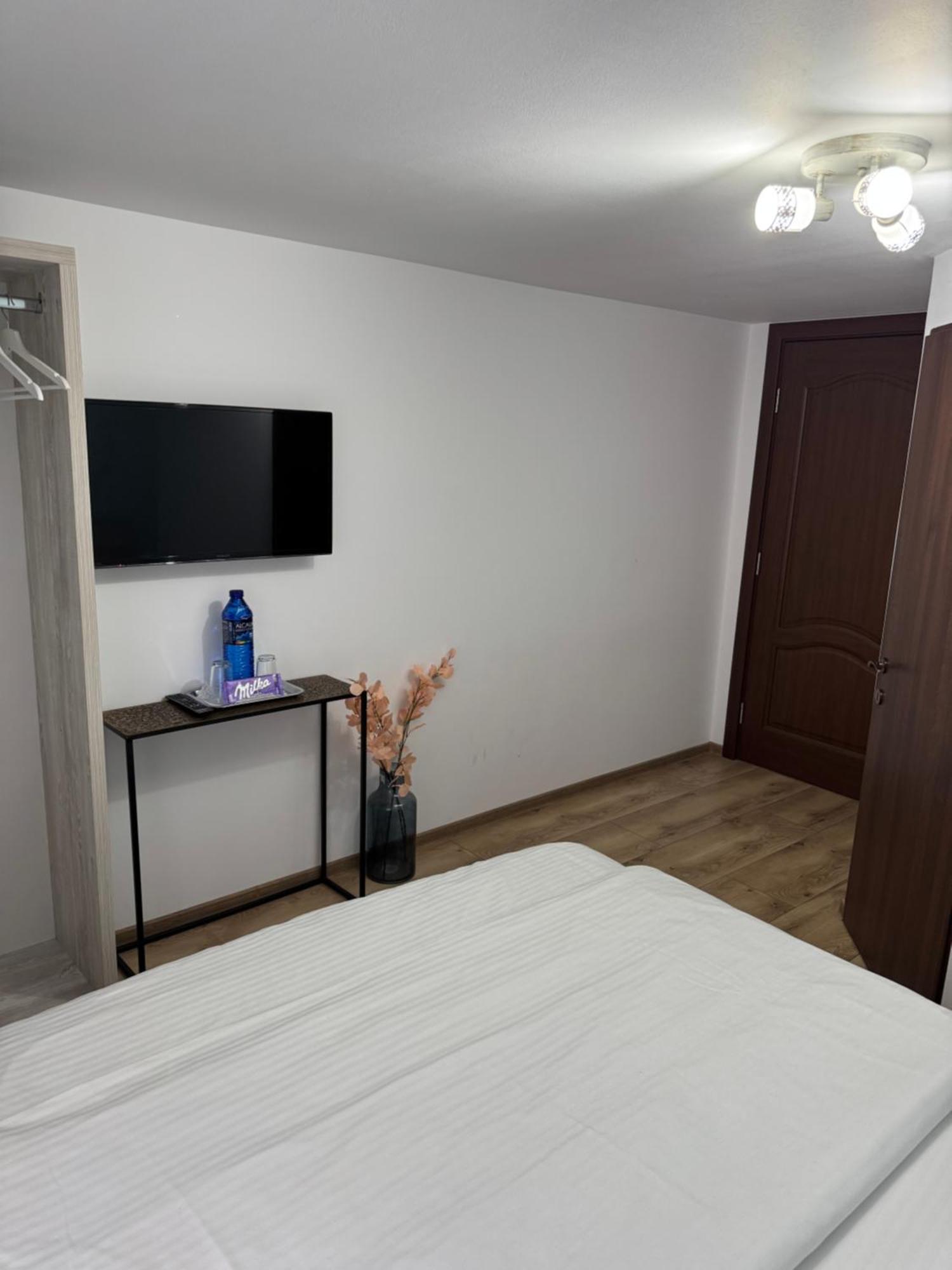 La Coltul Castelului Bran Boutique Hotell Eksteriør bilde