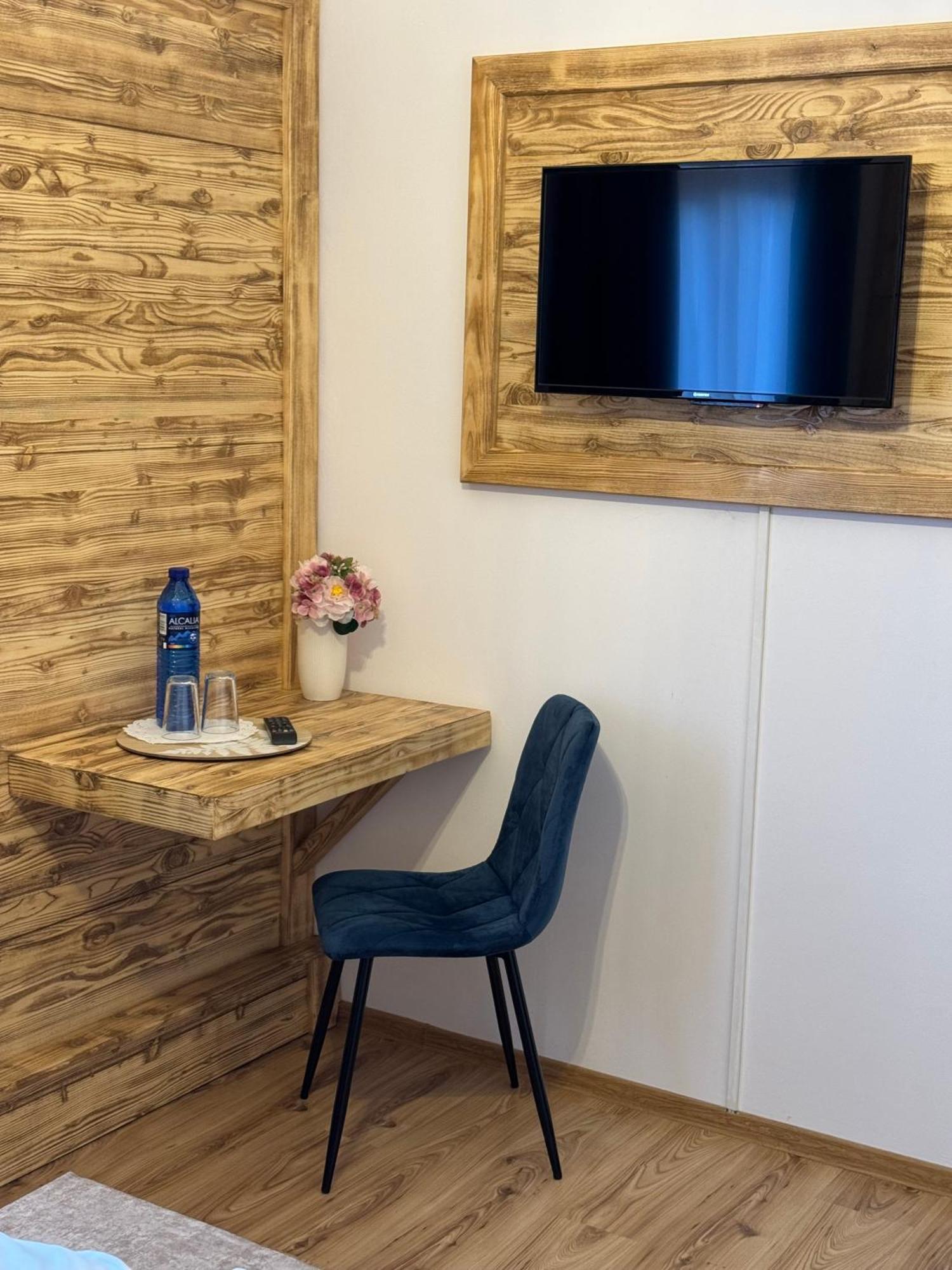 La Coltul Castelului Bran Boutique Hotell Eksteriør bilde