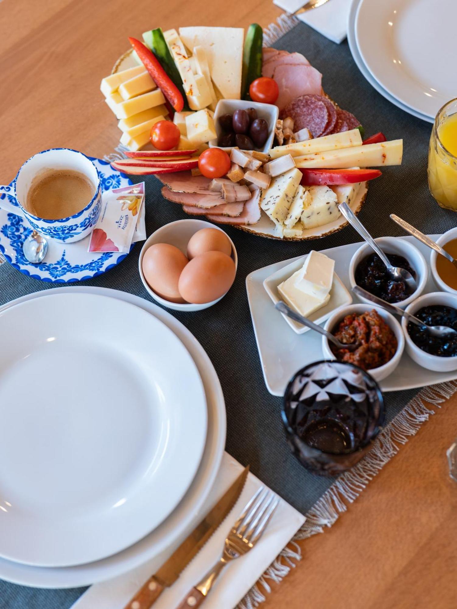 La Coltul Castelului Bran Boutique Hotell Eksteriør bilde