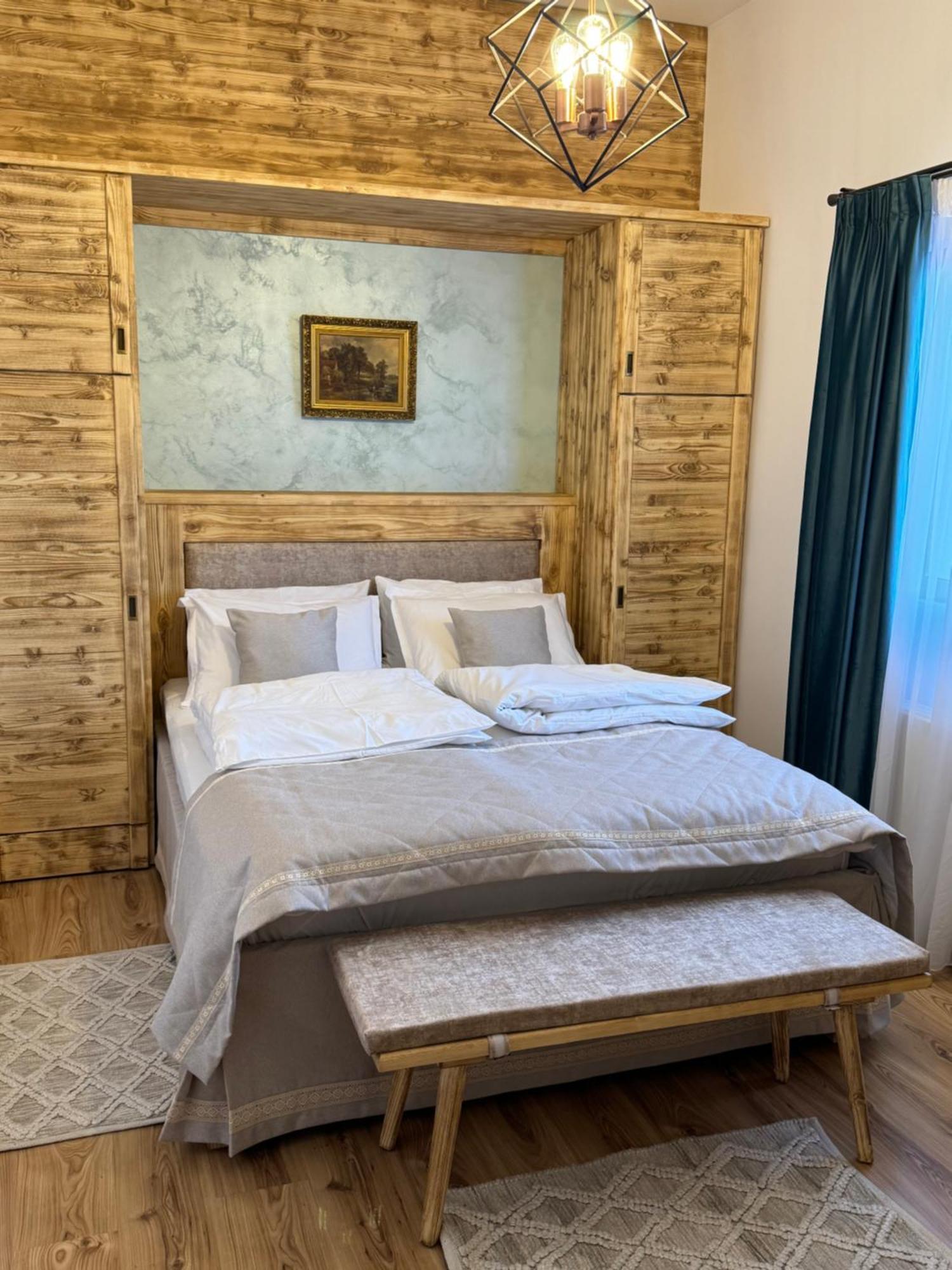 La Coltul Castelului Bran Boutique Hotell Eksteriør bilde