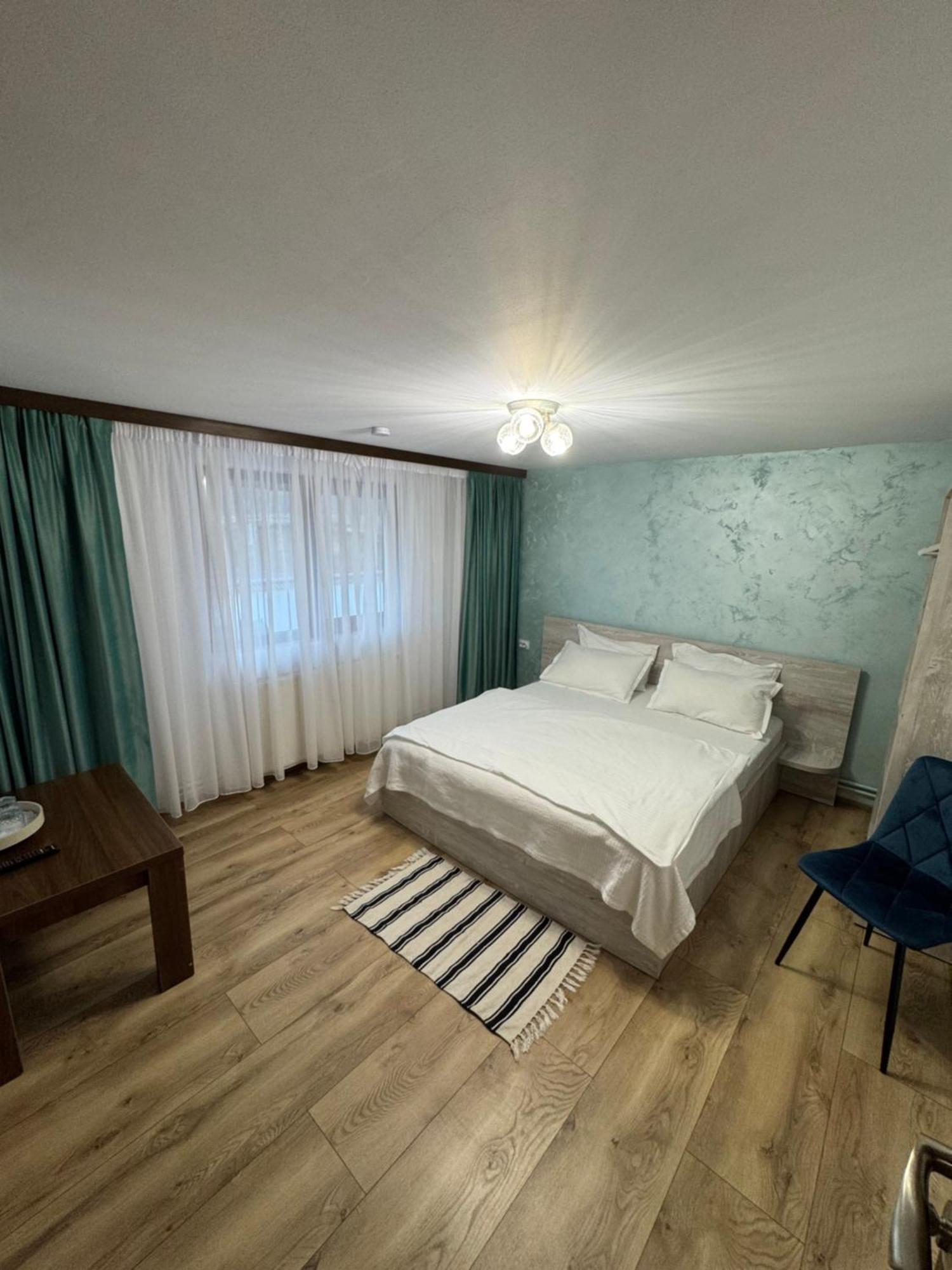 La Coltul Castelului Bran Boutique Hotell Eksteriør bilde