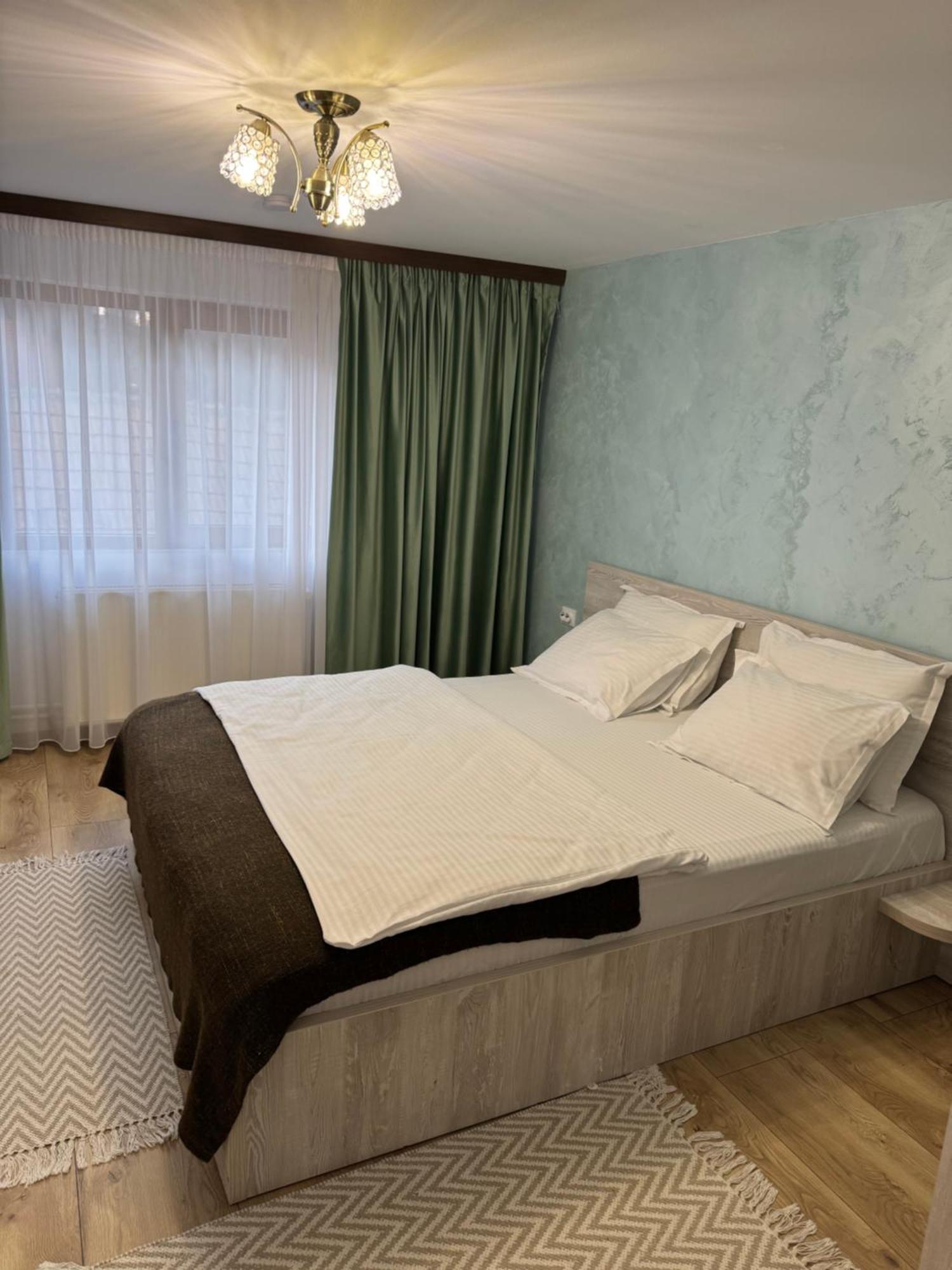 La Coltul Castelului Bran Boutique Hotell Eksteriør bilde