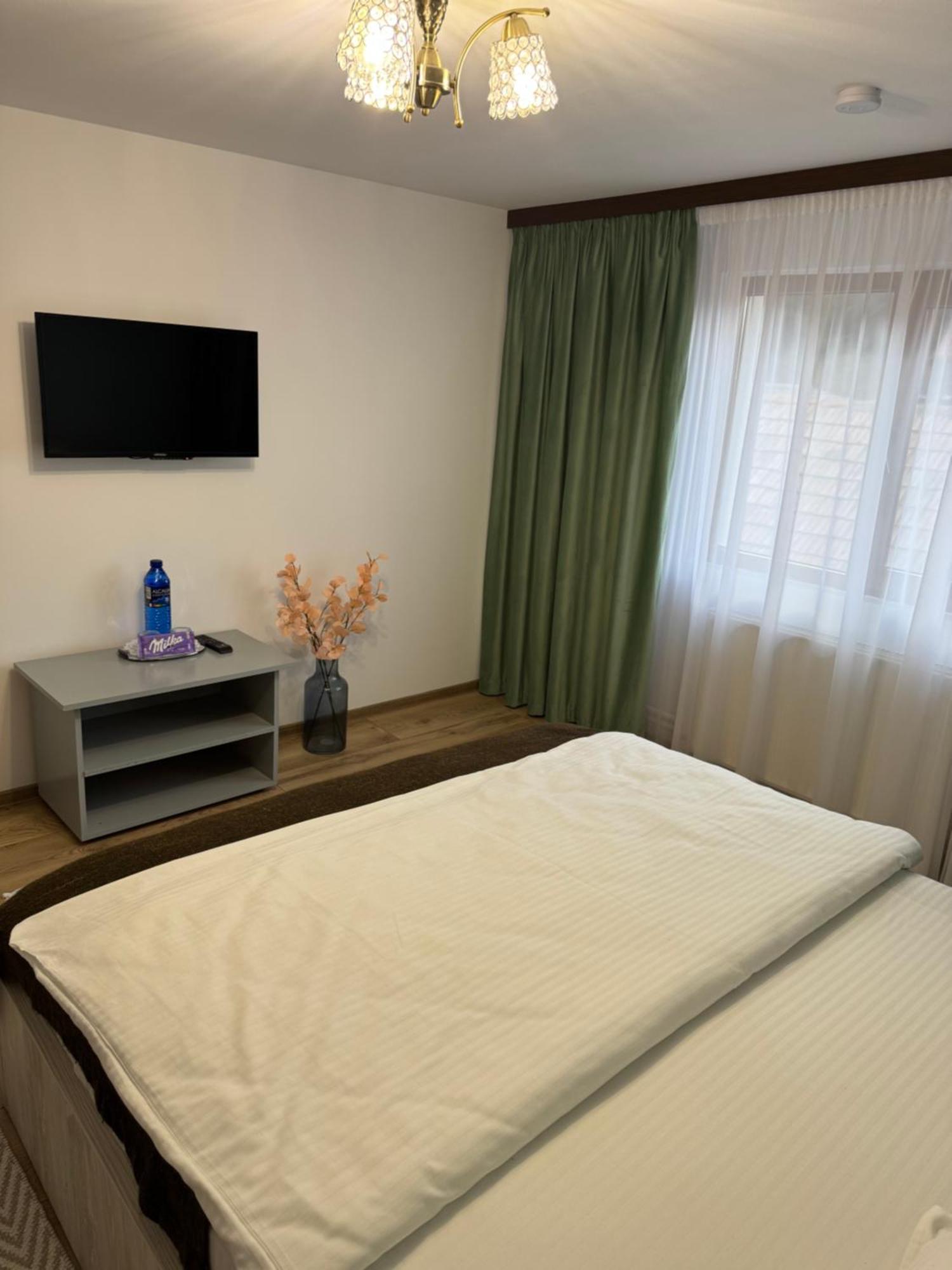 La Coltul Castelului Bran Boutique Hotell Eksteriør bilde