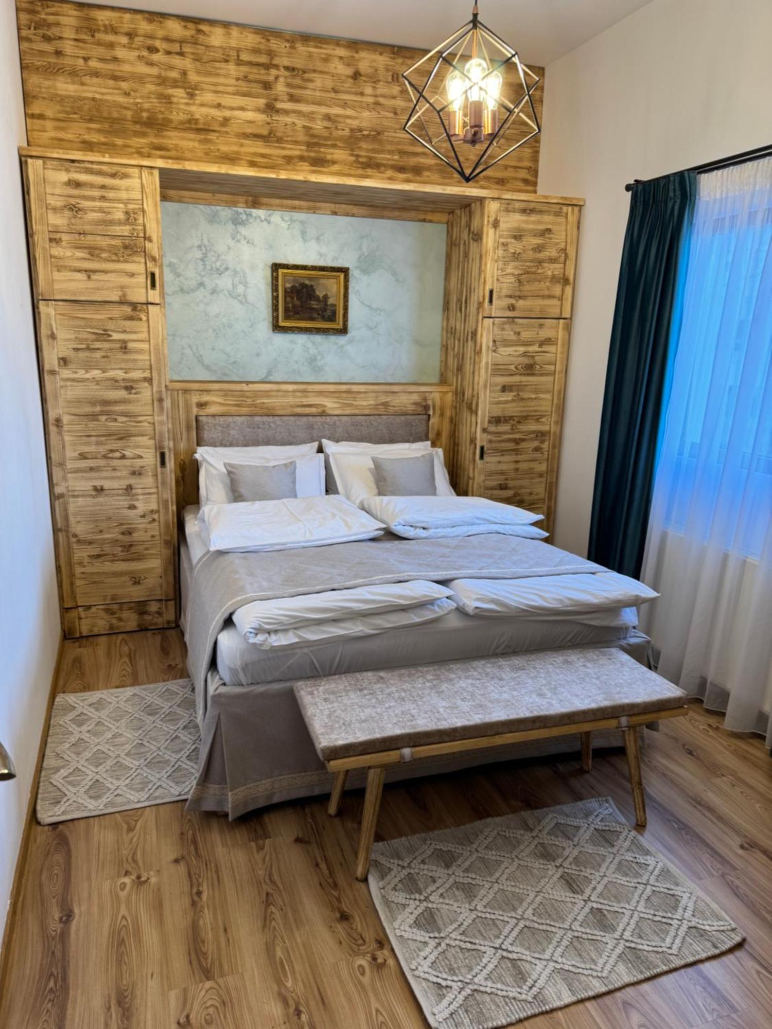 La Coltul Castelului Bran Boutique Hotell Eksteriør bilde