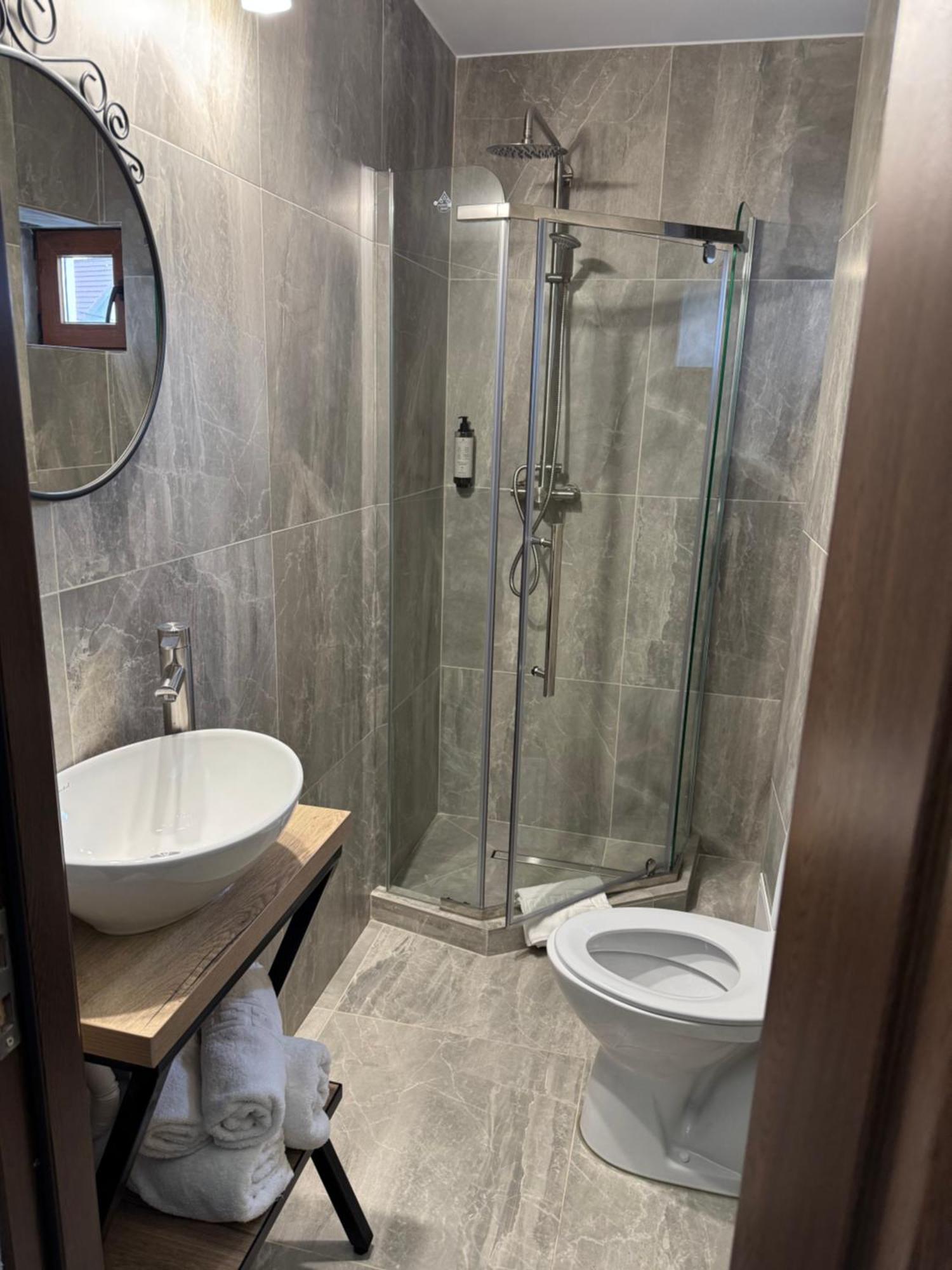La Coltul Castelului Bran Boutique Hotell Eksteriør bilde