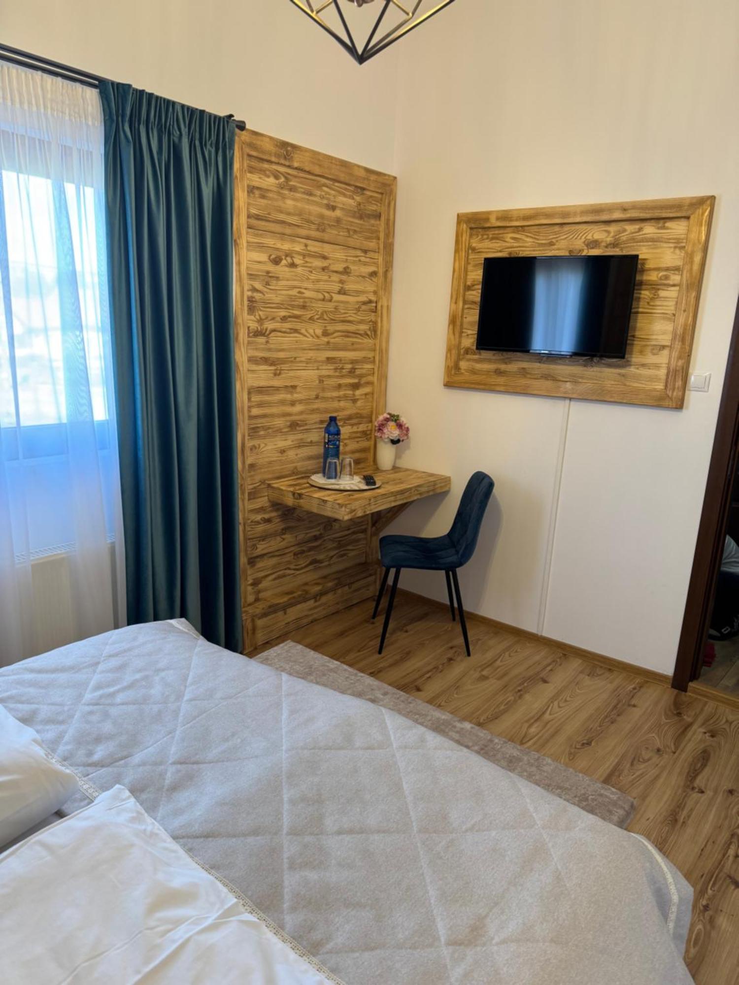 La Coltul Castelului Bran Boutique Hotell Eksteriør bilde