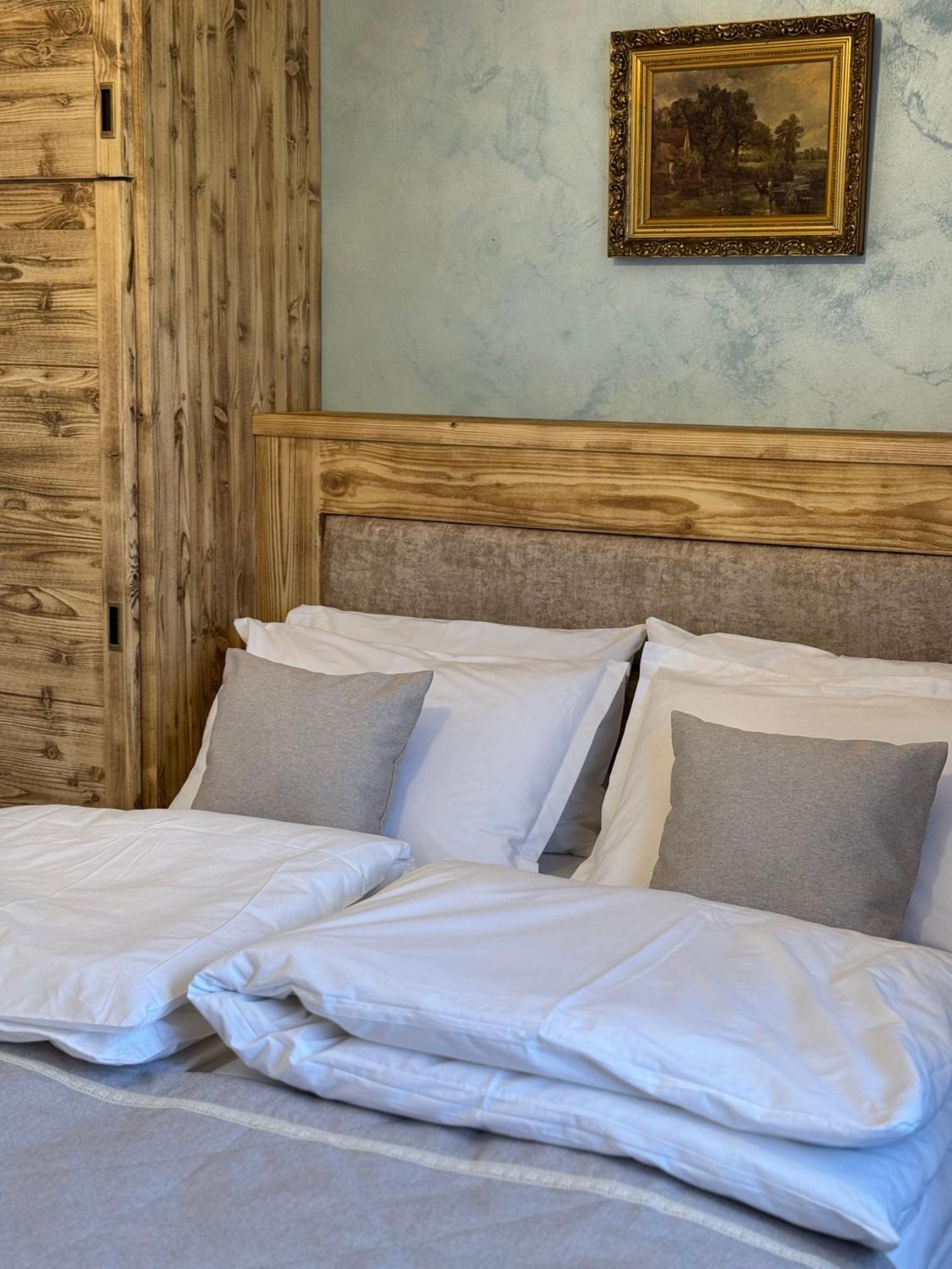 La Coltul Castelului Bran Boutique Hotell Eksteriør bilde