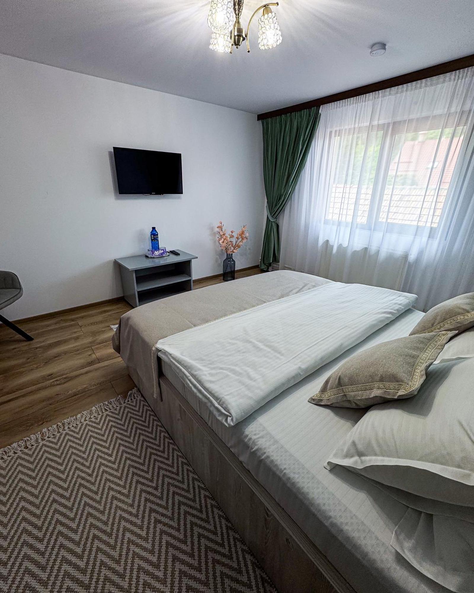 La Coltul Castelului Bran Boutique Hotell Eksteriør bilde