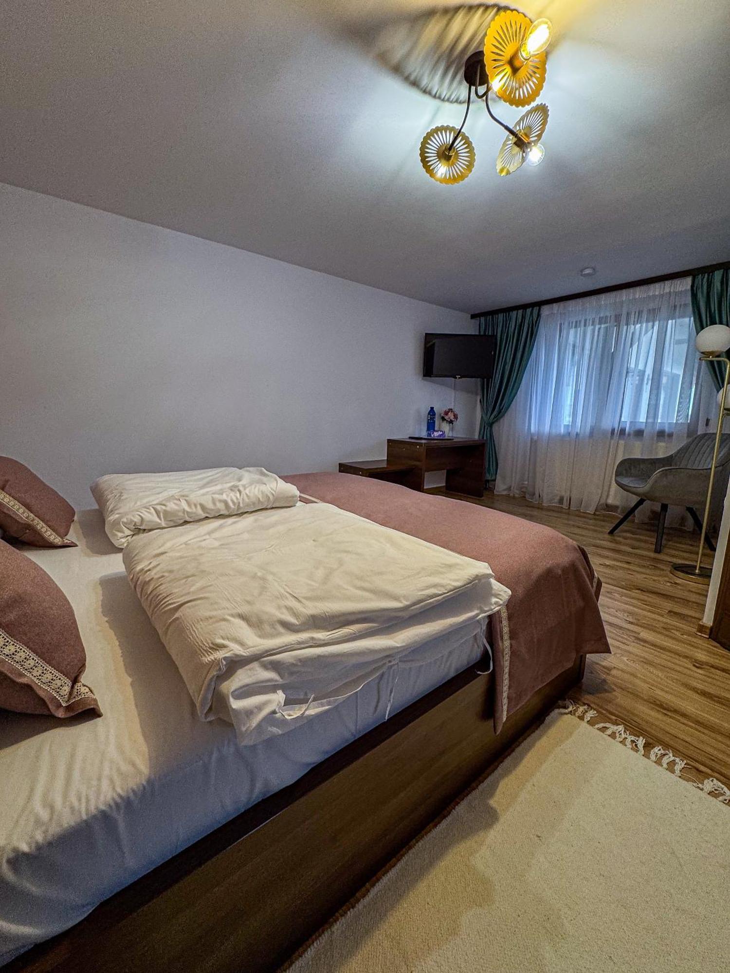 La Coltul Castelului Bran Boutique Hotell Eksteriør bilde