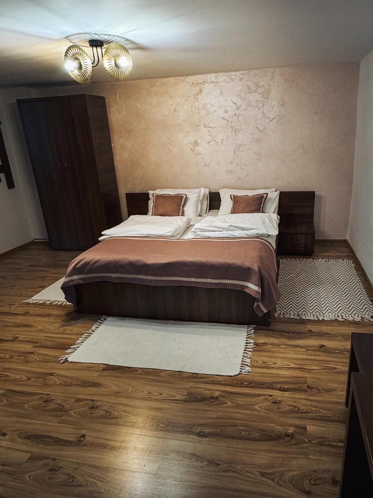 La Coltul Castelului Bran Boutique Hotell Eksteriør bilde