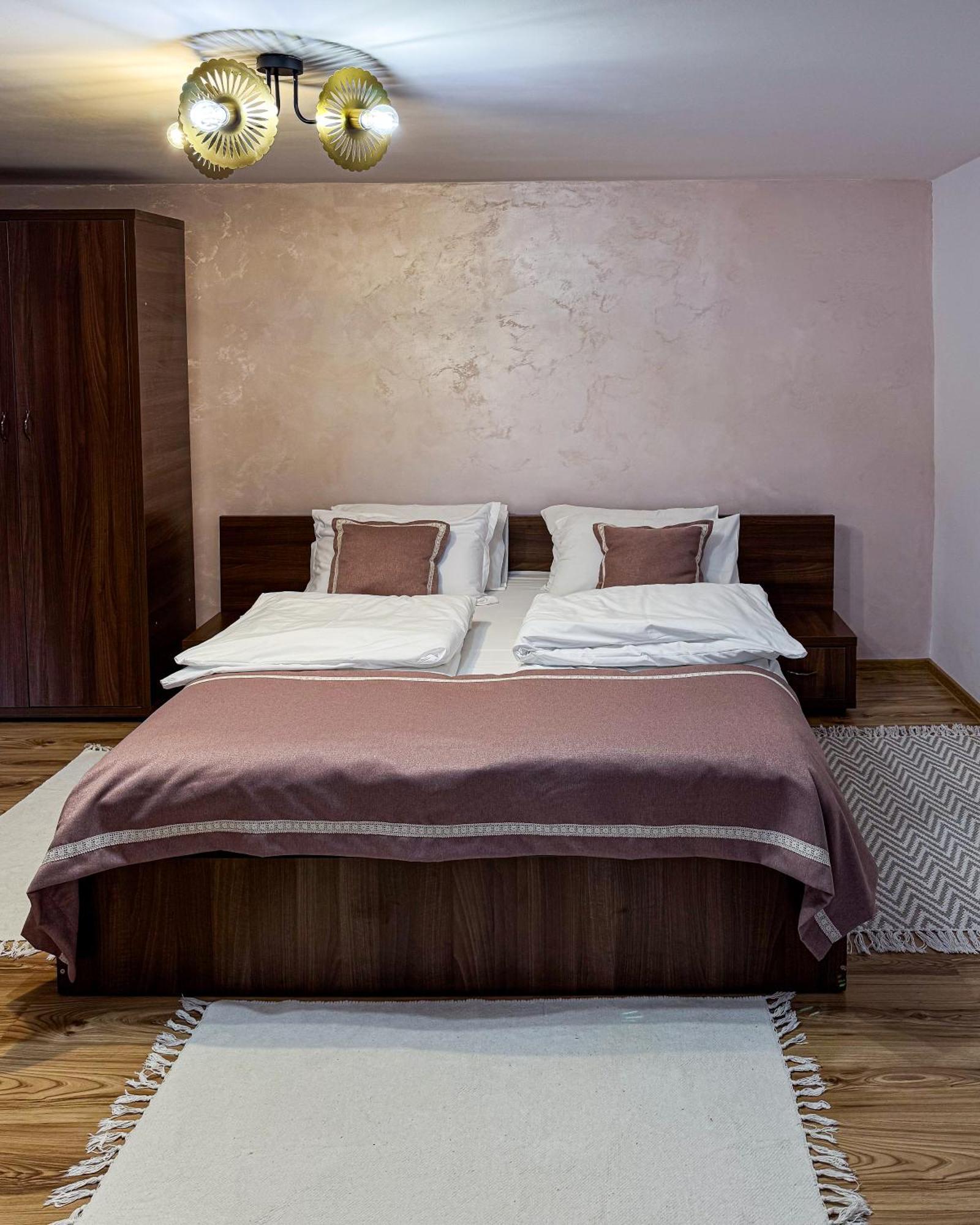 La Coltul Castelului Bran Boutique Hotell Eksteriør bilde