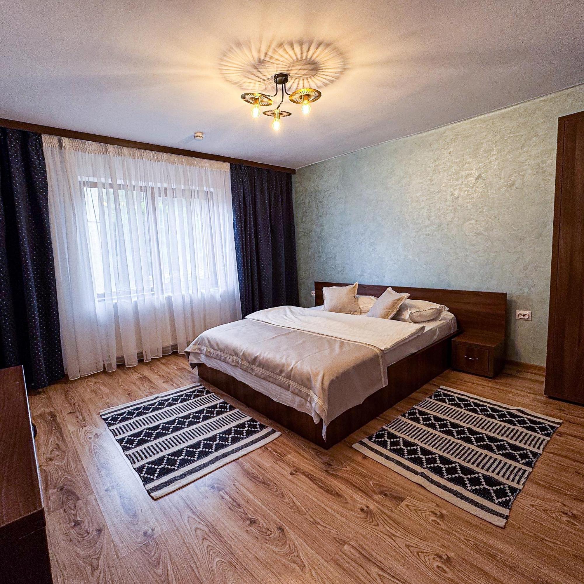 La Coltul Castelului Bran Boutique Hotell Eksteriør bilde