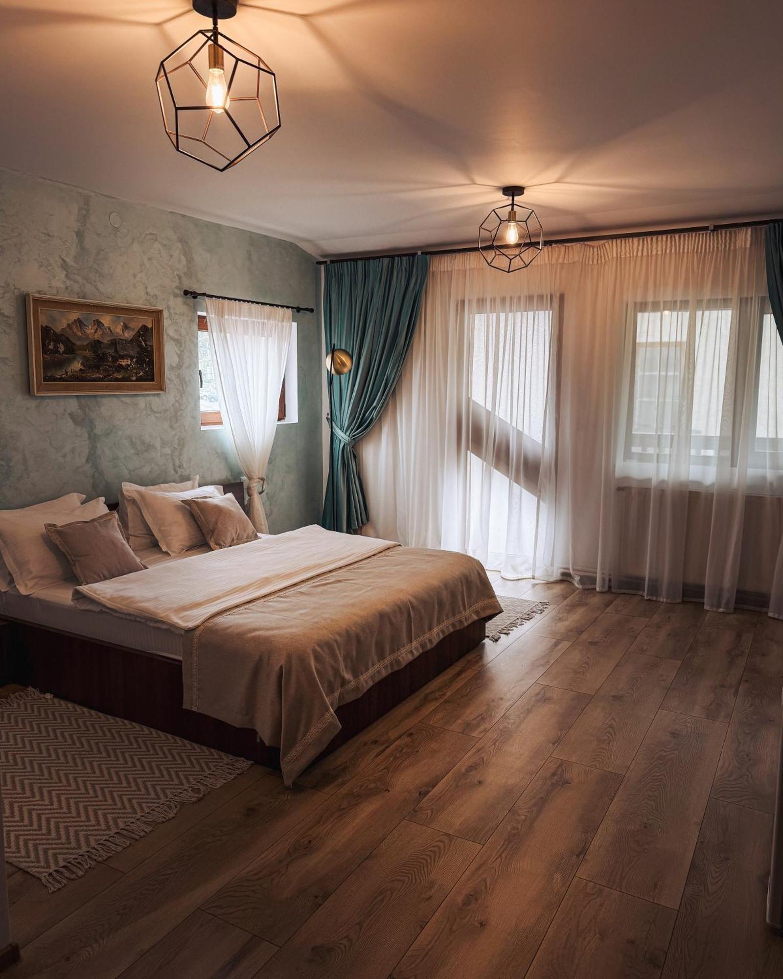 La Coltul Castelului Bran Boutique Hotell Eksteriør bilde