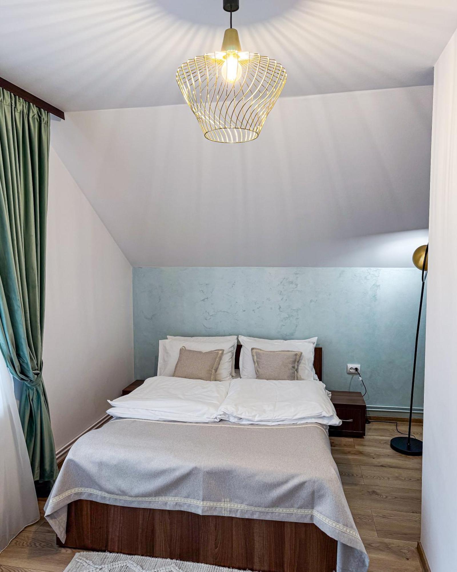 La Coltul Castelului Bran Boutique Hotell Eksteriør bilde
