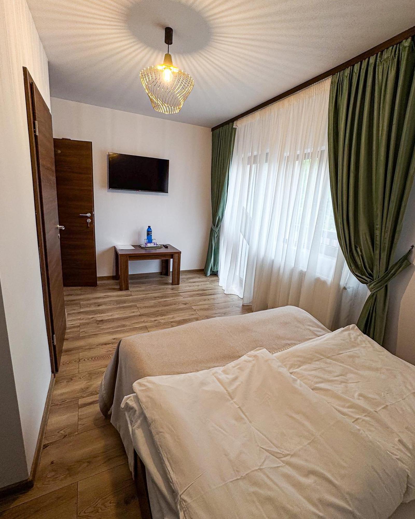 La Coltul Castelului Bran Boutique Hotell Eksteriør bilde