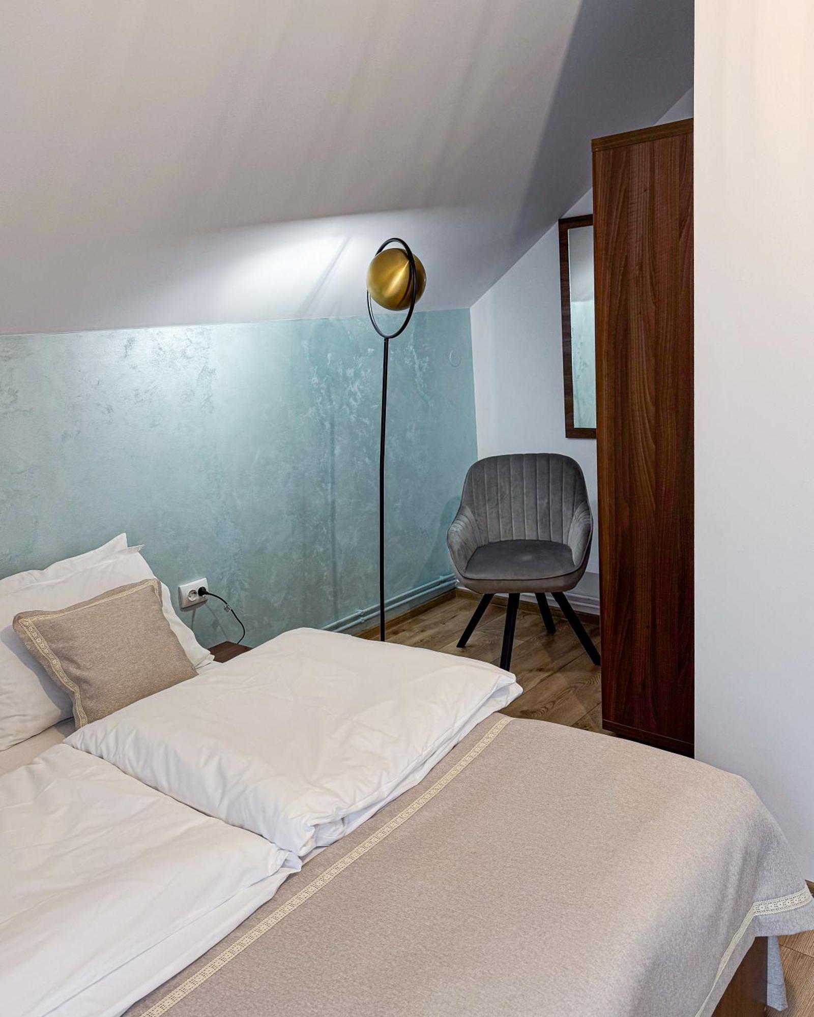 La Coltul Castelului Bran Boutique Hotell Eksteriør bilde