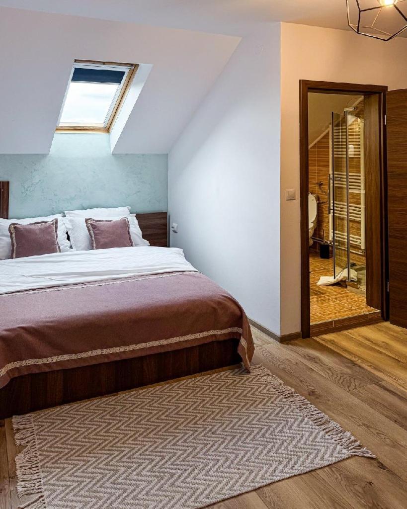 La Coltul Castelului Bran Boutique Hotell Eksteriør bilde