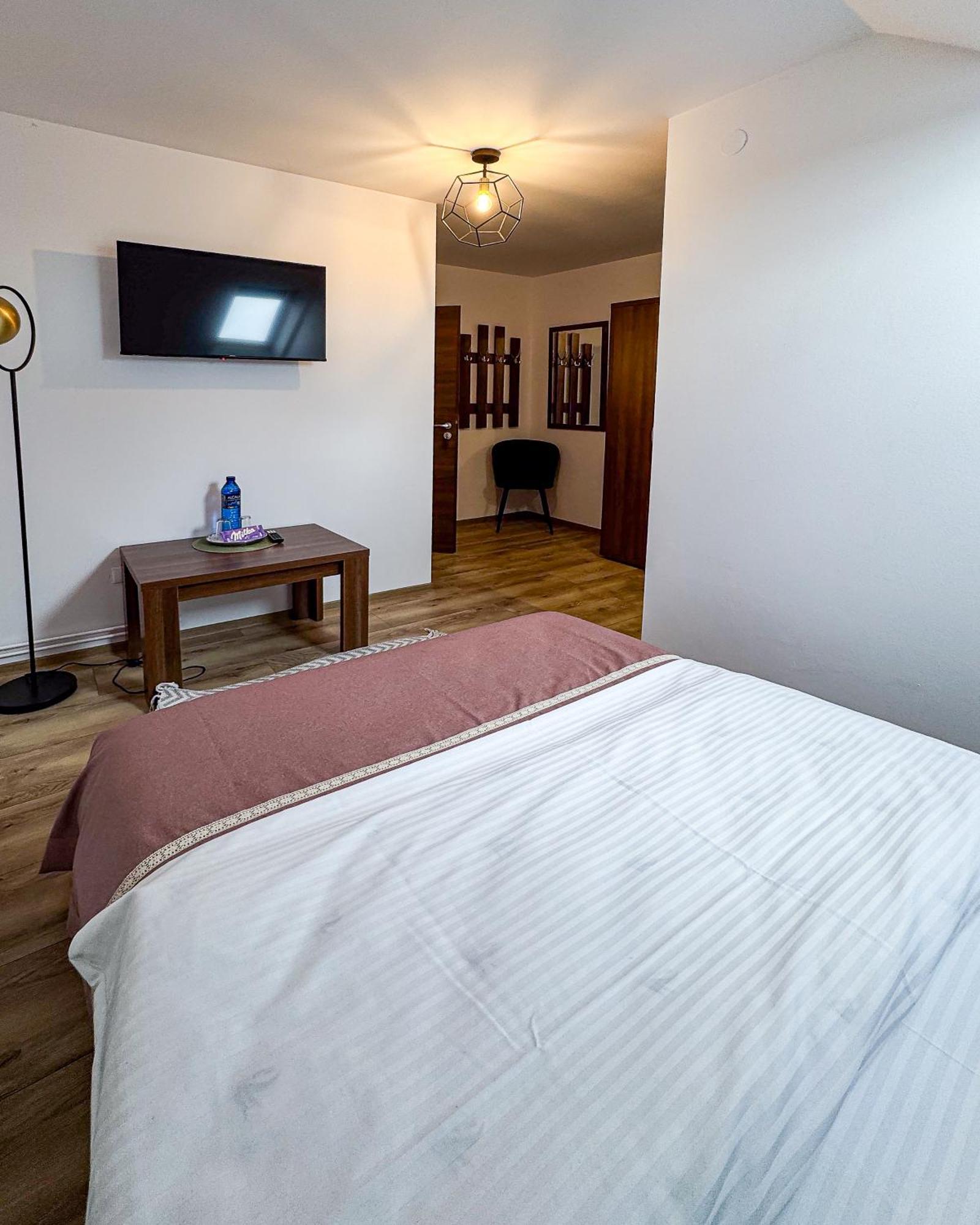 La Coltul Castelului Bran Boutique Hotell Eksteriør bilde