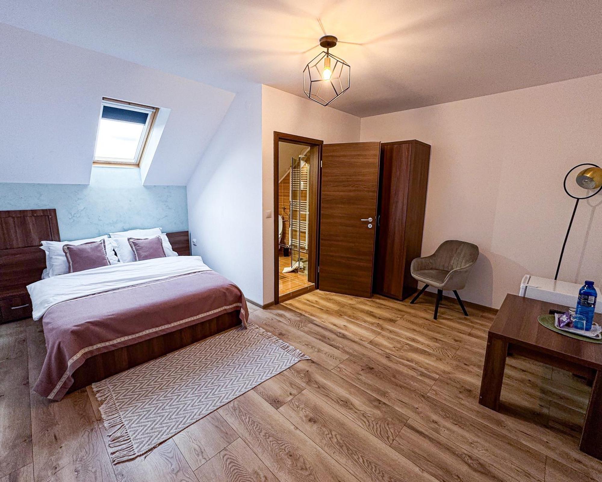 La Coltul Castelului Bran Boutique Hotell Eksteriør bilde